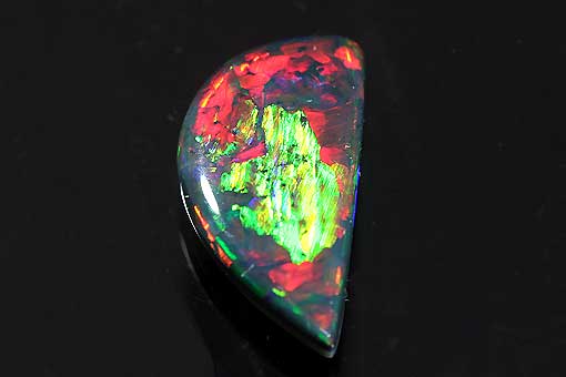 A415-16g0094【ブラックオパール】0.997ctsルース