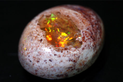 su61-783【カンテラオパール】7.83ctsルース