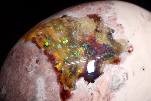 su61-584【カンテラオパール】5.84ctsルース