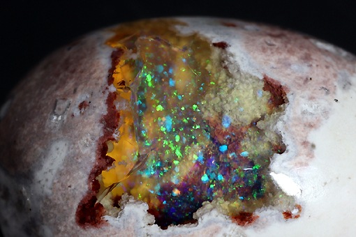 su61-584【カンテラオパール】5.84ctsルース