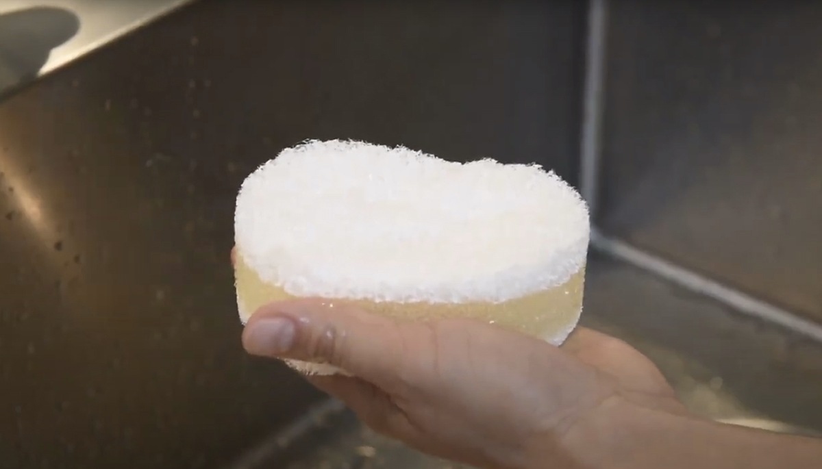 ラバーゼ スポンジ白