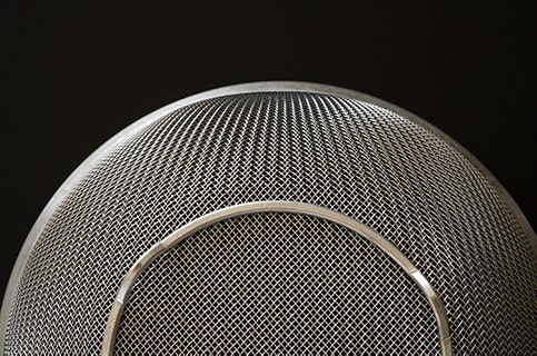 ラバーゼ ステンレス丸ざる<br>中 21cm