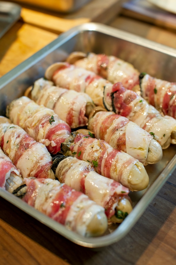 ラバーゼ ステンレス角バット