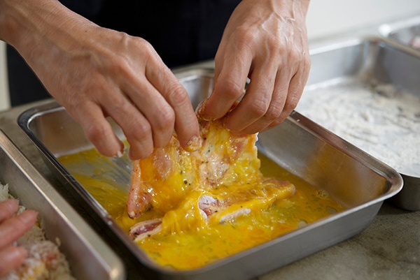 ラバーゼ ステンレス角バット