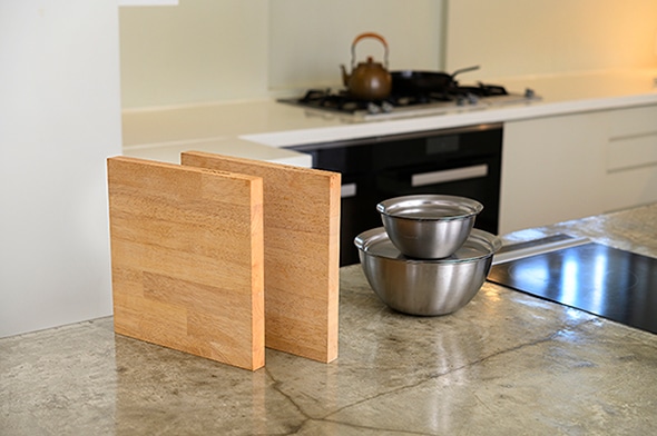 ラバーゼ まな板　26cm　ギフト用