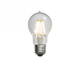 E26口金　4W　LEDエジソン型電球