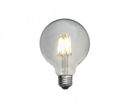 E26口金　6W　LEDエジソン型電球