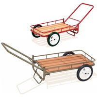 荷車（NIGURUMA）|棚・収納|家具・什器