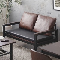エヴァンスソファ（2Pソファ）|ソファ|家具・什器