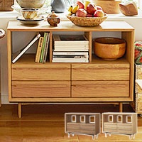 ティモ チェスト|棚・収納|家具・什器