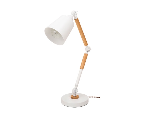 カラフル】デスクライト｜手元を明るく照らしてくれるデスクライト