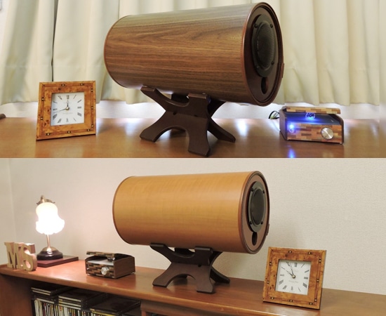 波動スピーカー MS-1001 エムズシステム 無指向性スピーカー 波動