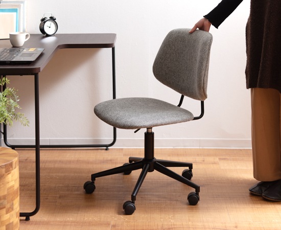 グローヴデスクチェア|PC-79|椅子|オフィスチェア|ワークチェア グローヴデスクチェア|PC-79|椅子|オフィスチェア|ワークチェア