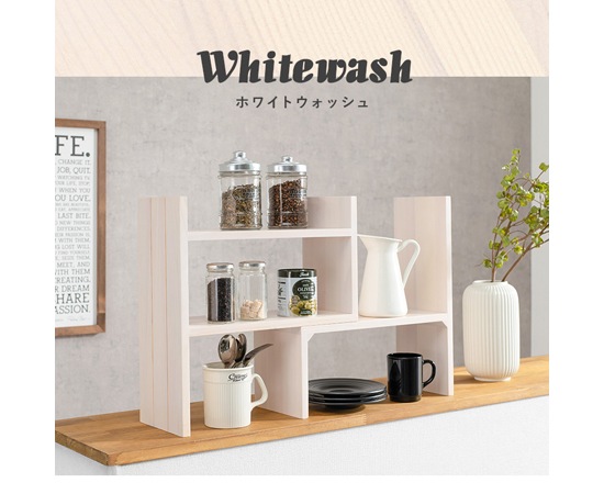 バタバタ飾り棚 Danya B. Zig Zag 7.75 inch W x 7.75 inch D Floating Laminate