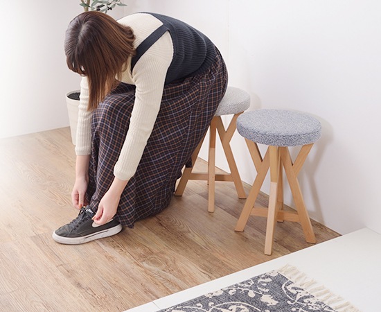 key*s collection★小 イス②★スツール キートススツール｜YST-41｜kiitos｜家具｜スツール｜椅子｜おしゃれな