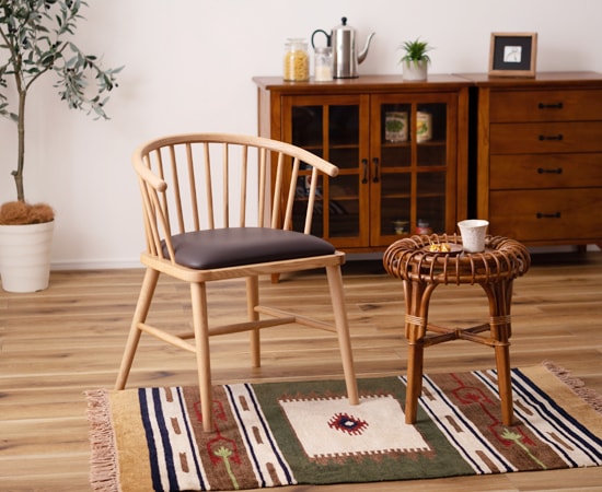 ホック ウィンザーチェア｜HOC-76｜椅子｜レトロ｜インテリア