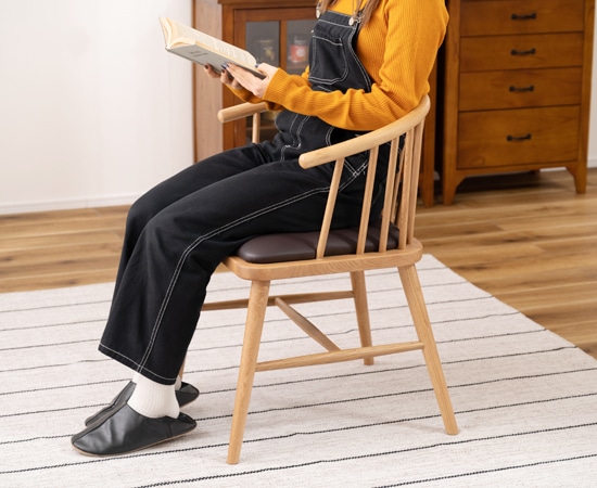 ホック ウィンザーチェア｜HOC-76｜椅子｜レトロ｜インテリア