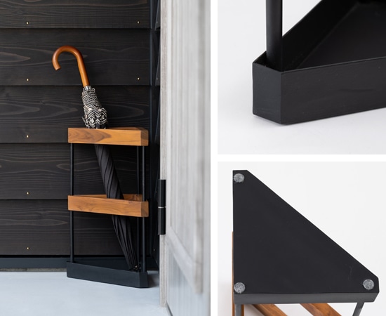 男前インテリア★傘立て アンブレラスタンド 玄関 店舗 美容室 エステ 家具のAKIRA 傘立て 業務用 会社用 スリム おしゃれ 12本用 アンブレラ