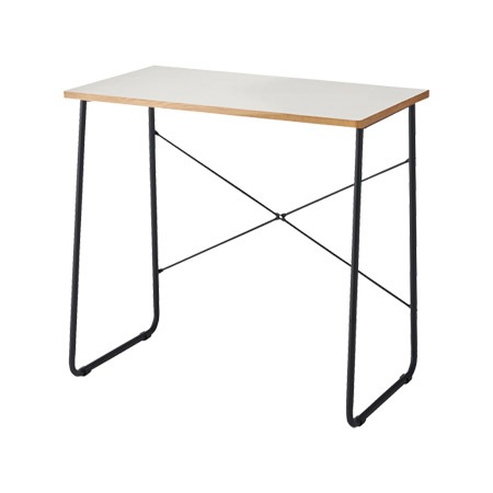 エンド】デスク（W800）｜END-401｜シンプルでコンパクトなデスク