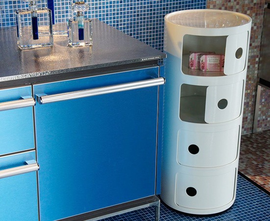 Kartell】 コンポニビリ（光沢）（COMPONIBILI）｜モダン｜カラフル