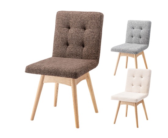 ノック ダイニングチェア｜NOC-31｜椅子｜イス｜シンプル