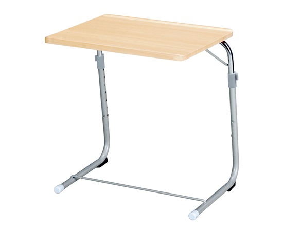 折りたたみサイドテーブル 山善（YAMAZEN） 天然木折りたたみサイドテーブル(ロータイプ) STR-50L