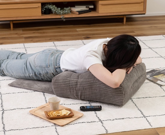 チェチェ マルチフロアチェア｜RKC-187｜座椅子｜床座スタイル｜椅子