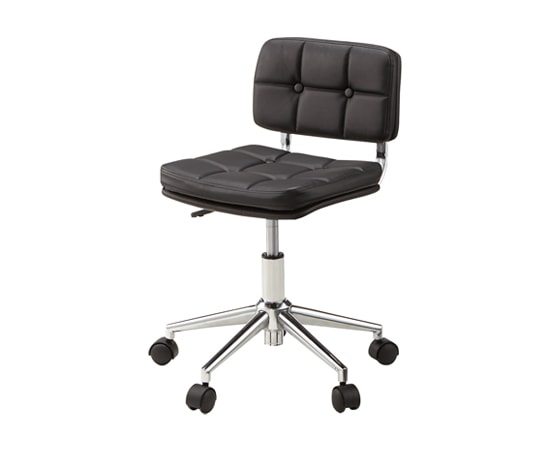 コンパクトデスクチェア｜RKC-301｜キャスター付き｜昇降機能付き