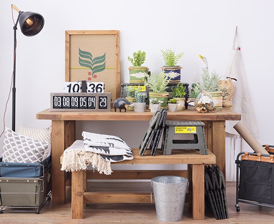 アルテ】ダイニングベンチ｜WE-886｜古材を使ったアンティーク風の