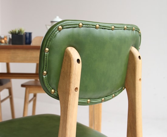 ラシック】チェア（合成皮革）｜合成皮革を使ったダイニング