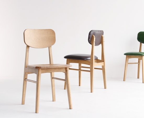 Rasicチェアー　ナチュラルウッドの木製チェア Rasicチェアー ナチュラルウッドの木製チェア