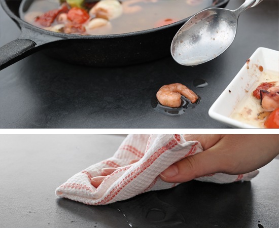 エトナ】ダイニングテーブル1400｜ETT-3587｜セラミック｜高級感｜耐熱