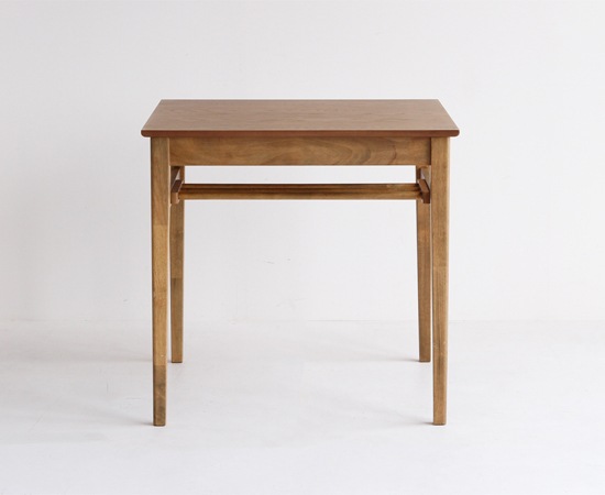 ラシック】ダイニングテーブル750｜幅75cm｜北欧風｜ワークテーブル