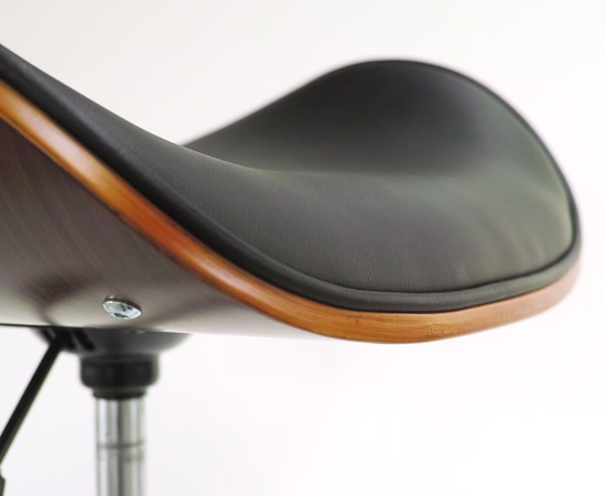 サドルスツール｜WTG-56｜キャスター付き｜昇降機能付き｜スツール