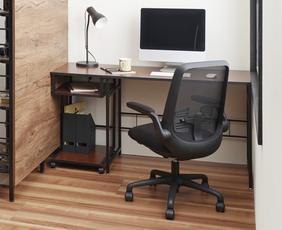 ブラス ホームチェア｜BRAS｜オフィスチェア｜椅子｜デスクチェア