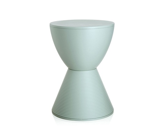 kartell PRINCE AHA 正規品　砂時計型　中古 Kartell】 プリンスアハ（PRINCE AHA）｜砂時計｜スツール｜省