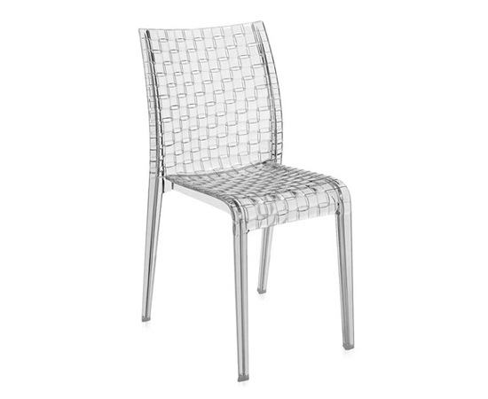 Kartell Ami Ami アミアミチェア 白 Kartell Ami Ami Chair | AmbienteDirect