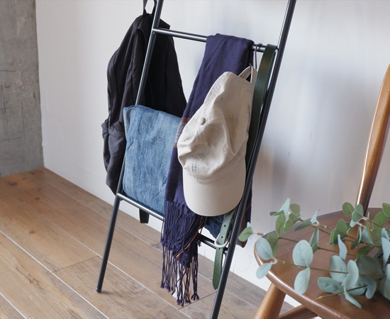 最終値下げ❣️アイアンラダーラック❣️収納バック付き 楽天市場】アイアンラダーラック 収納 小物置き 収納家具 ラック