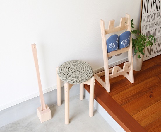 ドッツ】シューホーン（靴べら）｜柄が長くて使い易く、おしゃれな靴