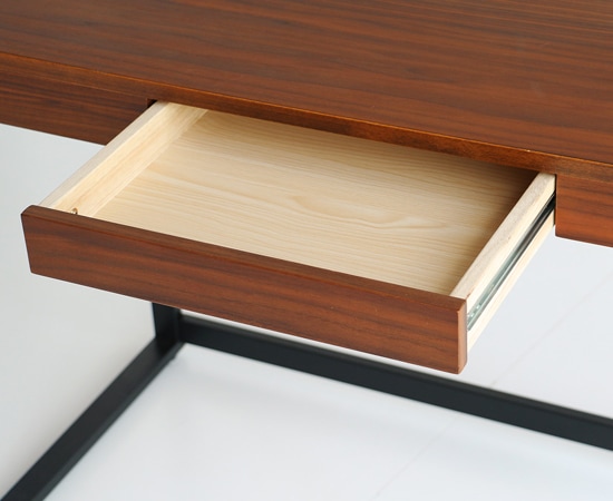 高級ウォールナットデスク 楽天市場】デスク ウォールナット（デスク｜インテリア・寝具