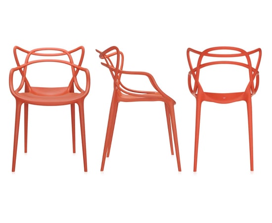 Kartell MASTERS カルテル マスターズ チェア 椅子 ３ マスターズ｜Kartell｜カルテルオフィシャルサイト｜イタリア製
