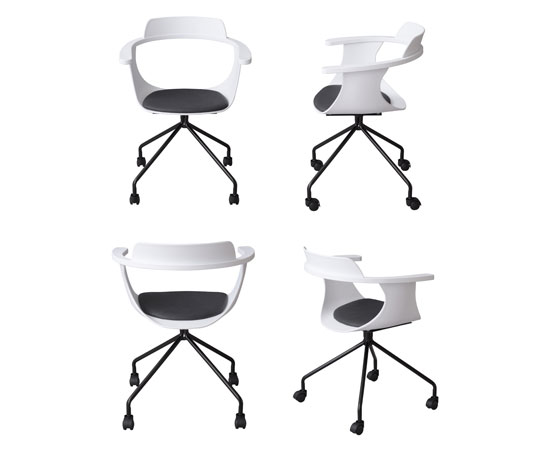 オーガニックデスクチェア｜PC-986｜デスクチェア｜オフィスチェア