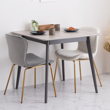 タップ スクエアテーブル（マーブル）｜TAP-202｜コンパクトで使い易い