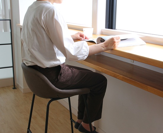 チェリーバースツール｜ST-3264｜ハイチェア｜カウンタースツール