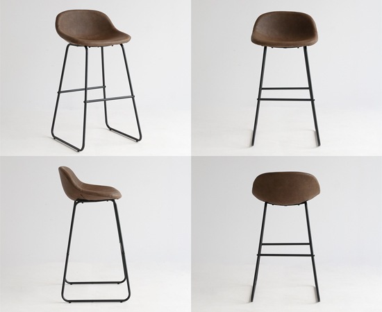 チェリーバースツール｜ST-3264｜ハイチェア｜カウンター