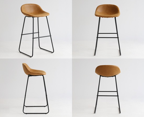 チェリーバースツール｜ST-3264｜ハイチェア｜カウンタースツール