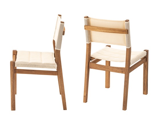 キャリーダイニングチェア｜NX-933｜椅子｜ダイニングチェア｜店舗