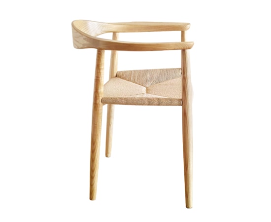 PURIBASE製 PAPER CODE CHAIR ペーパーコードチェア ペーパーコード ウッド チェア おしゃれ リビング ダイニング