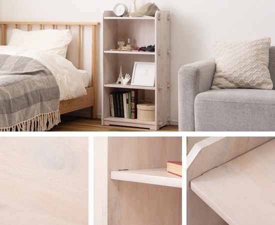 3段棚テーブル 3段テーブル ひな壇 展示台 陳列台 販売台 【ストレートタイプ