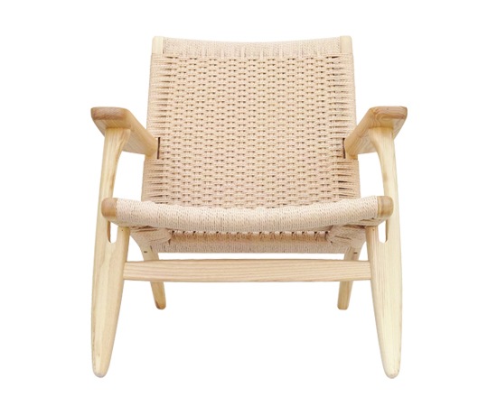 木の椅子 CH25 アッシュ材/むげ工房 木の椅子 CH25 アッシュ材/むげ工房